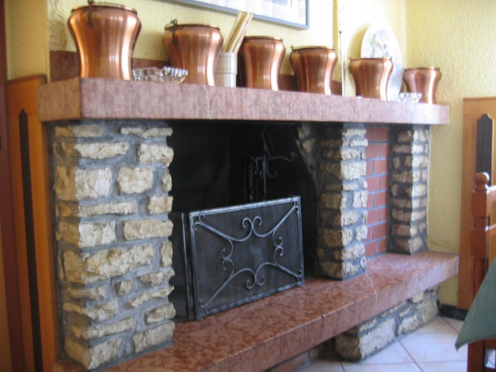 Locanda Campregheri Vigolo Vattaro ภายนอก รูปภาพ