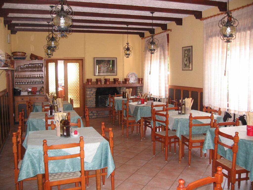 Locanda Campregheri Vigolo Vattaro ภายนอก รูปภาพ
